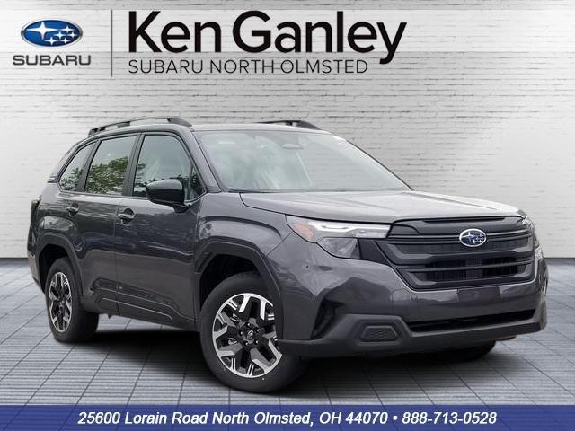 New 2026 Subaru Forester