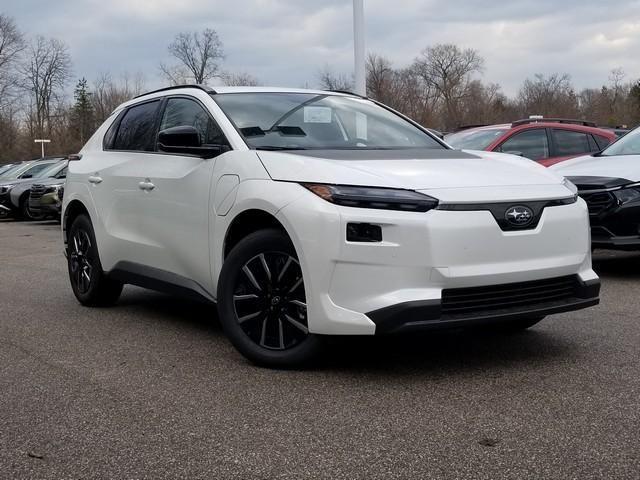 New 2026 Subaru Solterra Premium