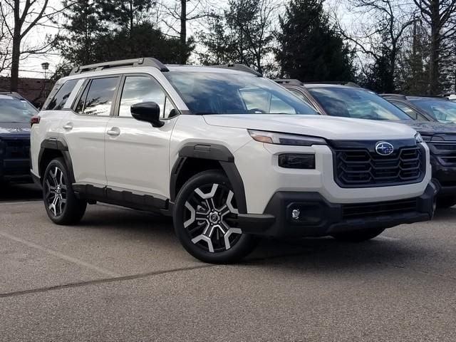 New 2026 Subaru Outback Touring XT