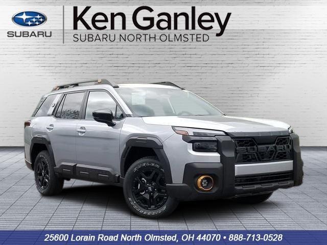 New 2026 Subaru Outback Wilderness