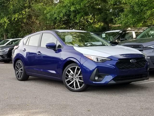 New 2026 Subaru Impreza Sport