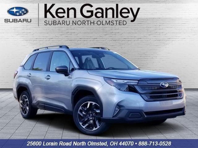 New 2026 Subaru Forester Premium