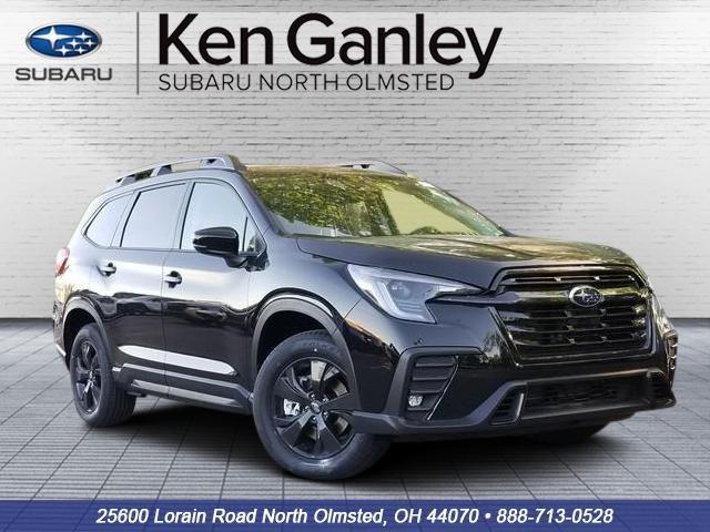 New 2026 Subaru Ascent Premium