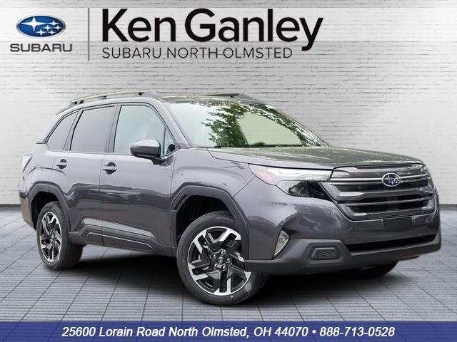 New 2026 Subaru Forester Premium