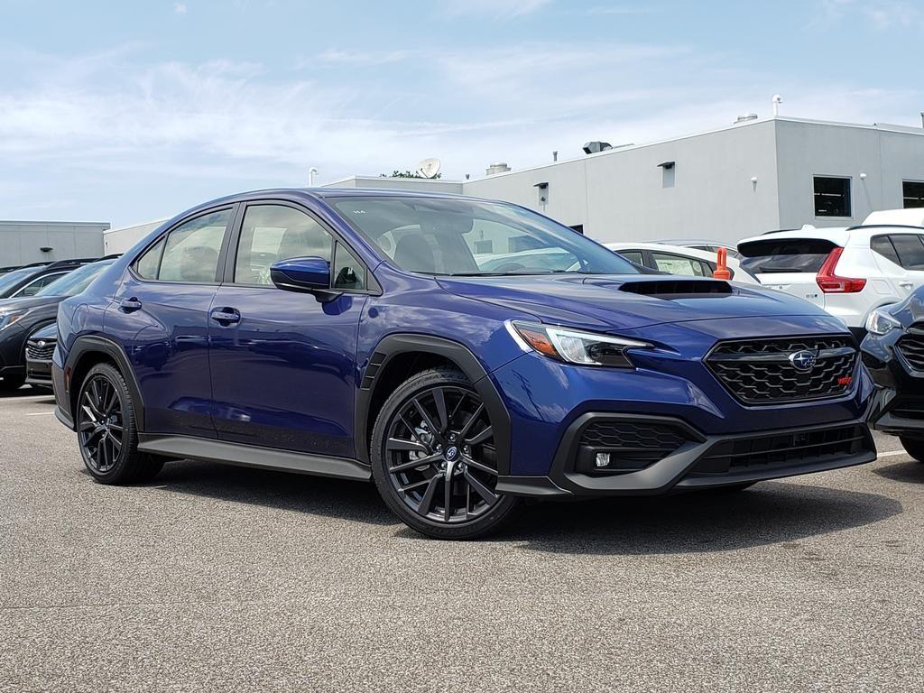 New 2026 Subaru WRX Premium