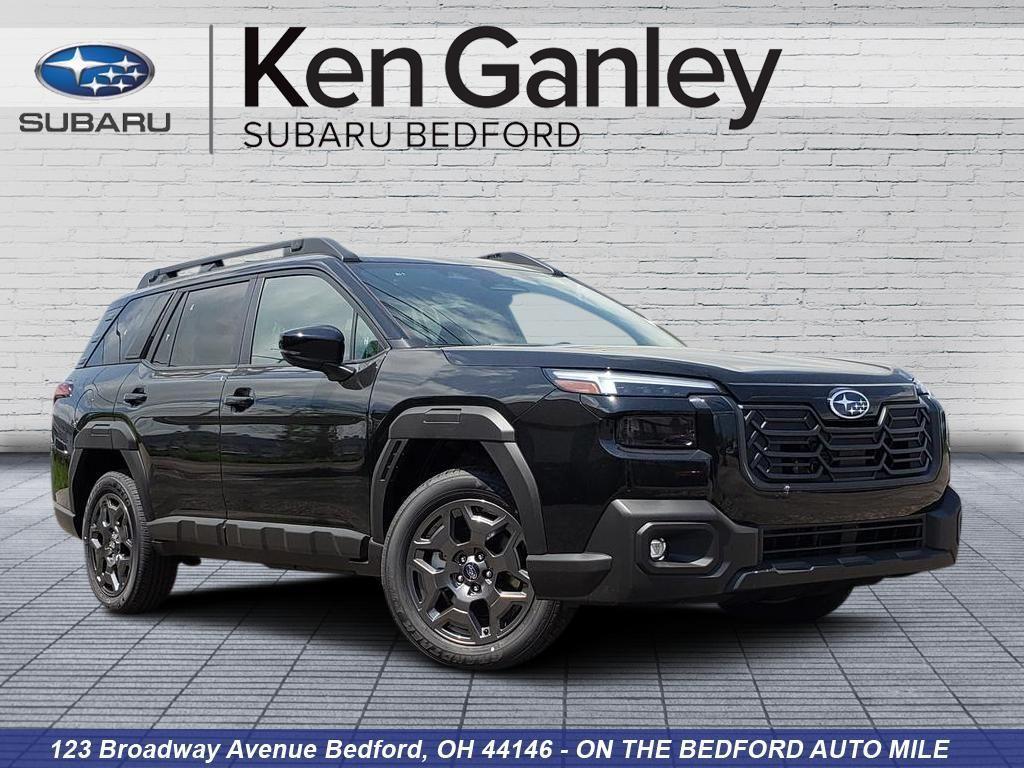 New 2026 Subaru Outback Premium