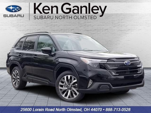 New 2026 Subaru Forester Touring