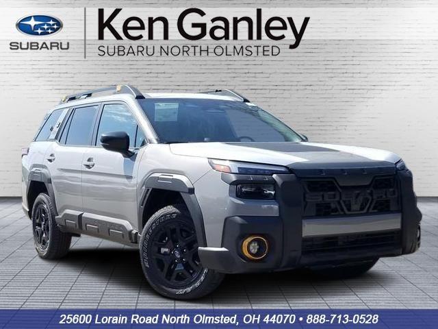 New 2026 Subaru Outback Wilderness