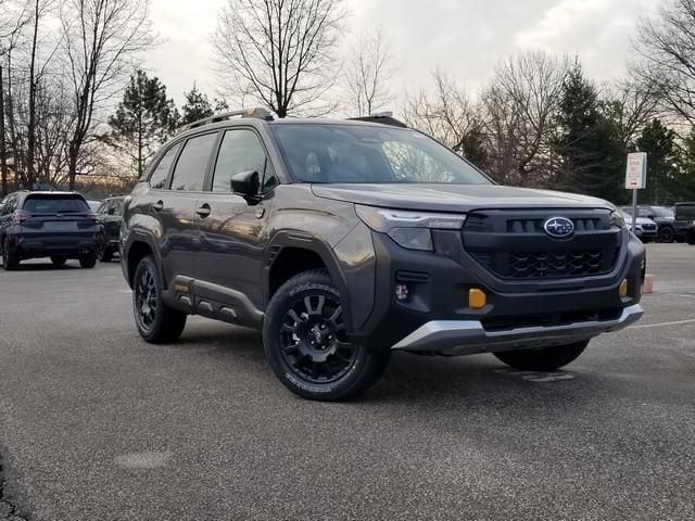 New 2026 Subaru Forester Wilderness