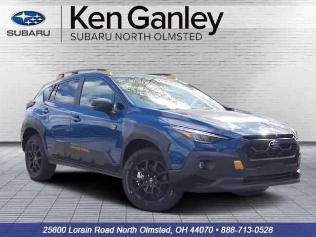 New 2026 Subaru Crosstrek Wilderness