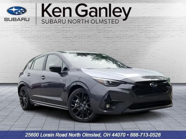 New 2026 Subaru Impreza RS