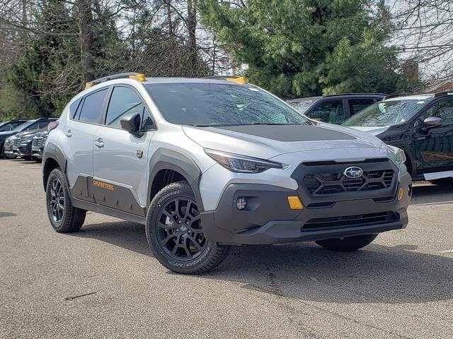 New 2026 Subaru Crosstrek Wilderness