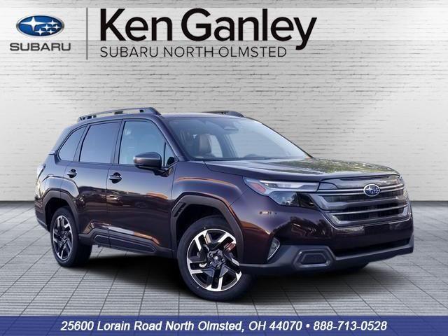 New 2026 Subaru Forester Limited