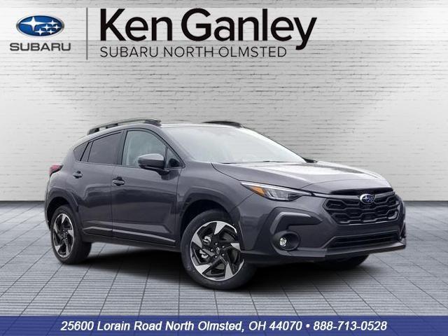 New 2026 Subaru Crosstrek Limited