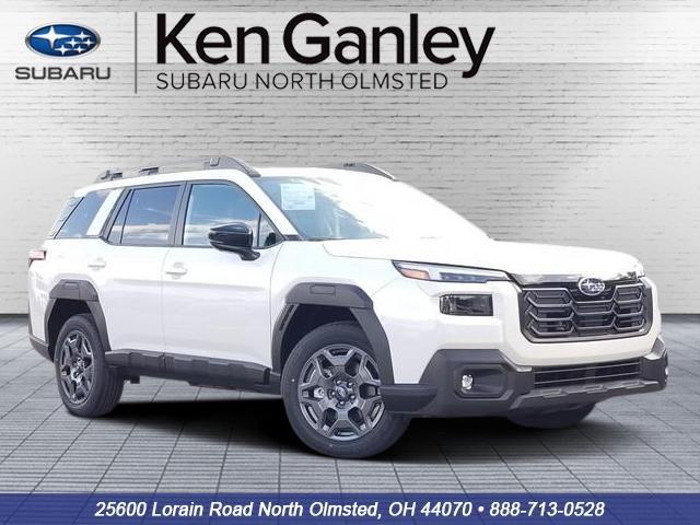 New 2026 Subaru Outback Premium