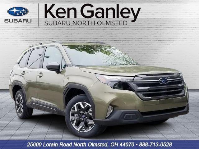 New 2026 Subaru Forester Premium