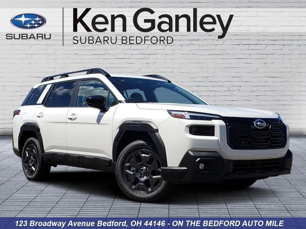 New 2026 Subaru Outback Premium