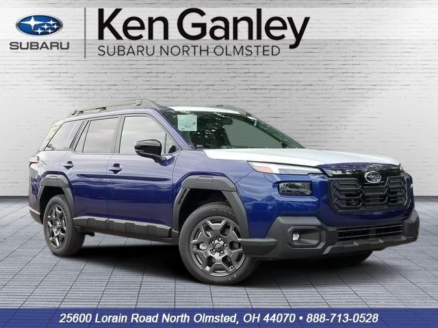 New 2026 Subaru Outback Premium
