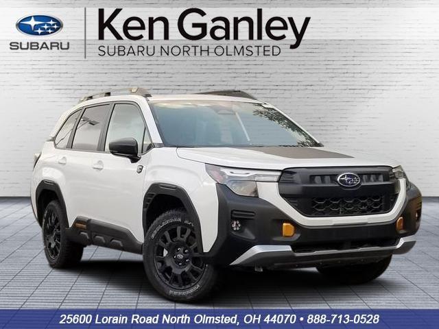 New 2026 Subaru Forester Wilderness
