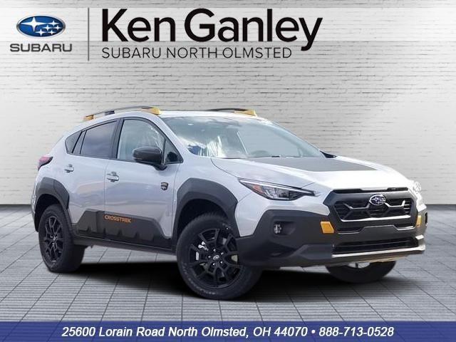 New 2026 Subaru Crosstrek Wilderness