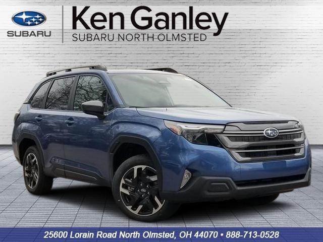 New 2026 Subaru Forester Premium