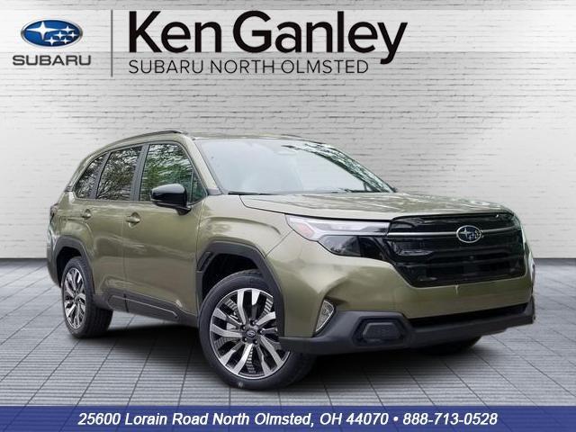 New 2026 Subaru Forester Touring