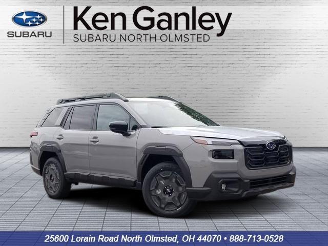 New 2026 Subaru Outback Limited