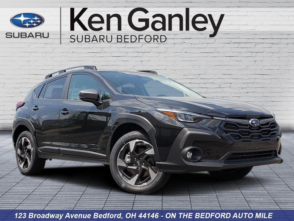New 2026 Subaru Crosstrek Limited