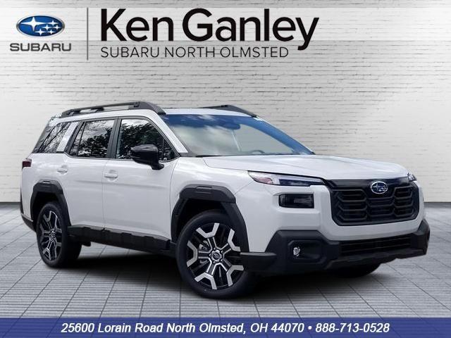 New 2026 Subaru Outback Touring XT
