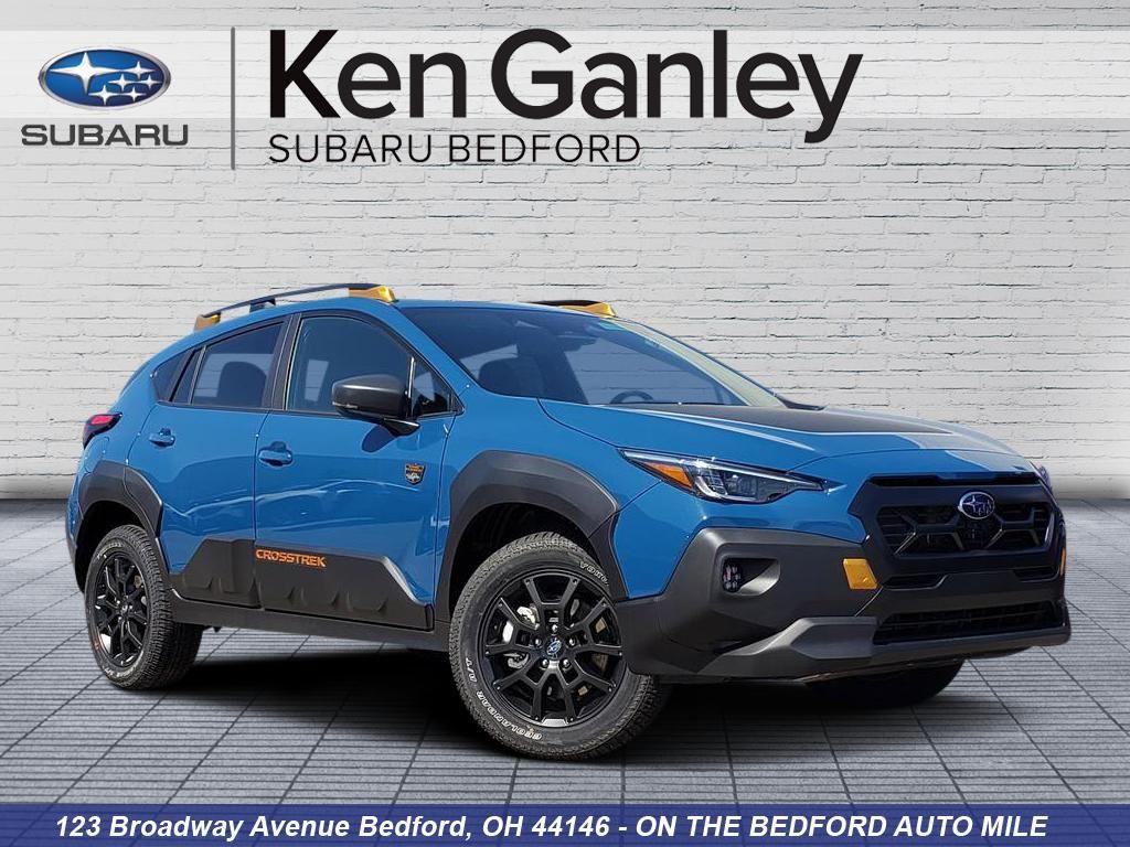 New 2026 Subaru Crosstrek Wilderness