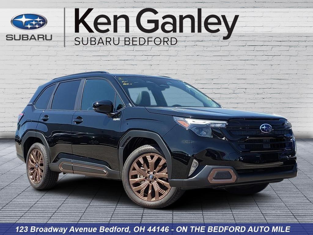 New 2026 Subaru Forester Sport