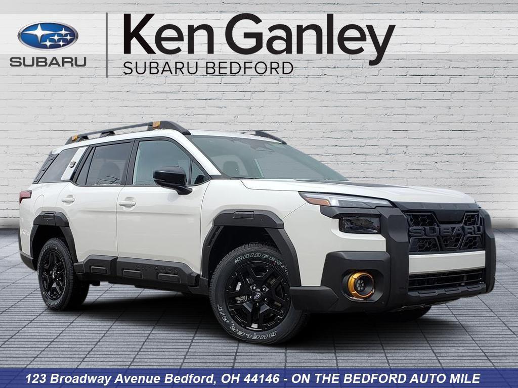 New 2026 Subaru Outback Wilderness