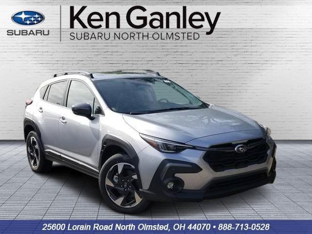 New 2026 Subaru Crosstrek Limited
