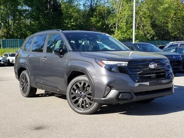 New 2026 Subaru Forester Sport