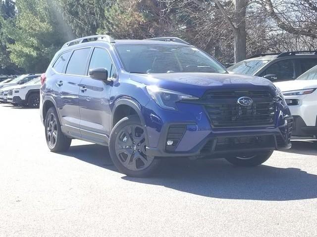 New 2026 Subaru Ascent Onyx Edition Touring