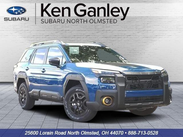 New 2026 Subaru Outback Wilderness