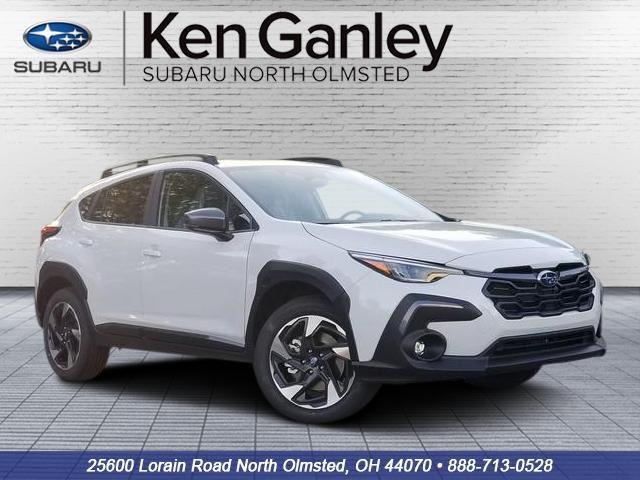 New 2026 Subaru Crosstrek Limited