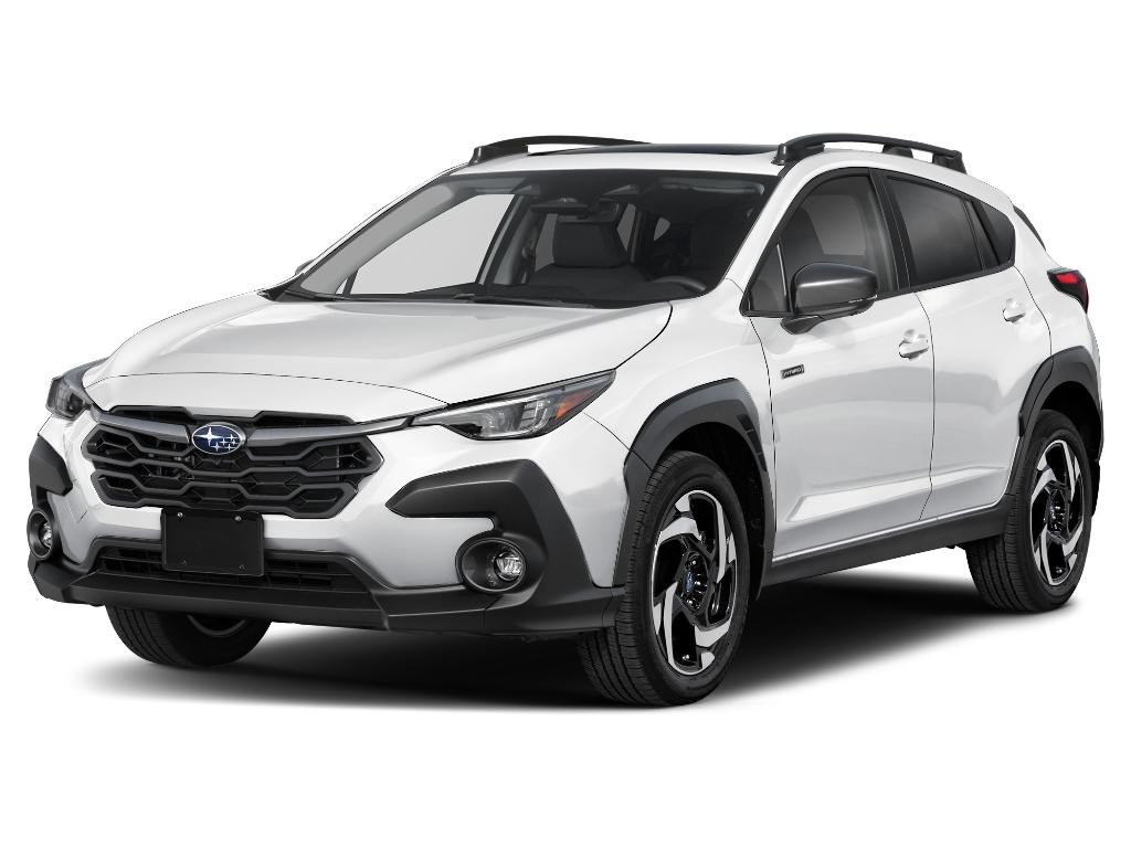 New 2026 Subaru Crosstrek Limited