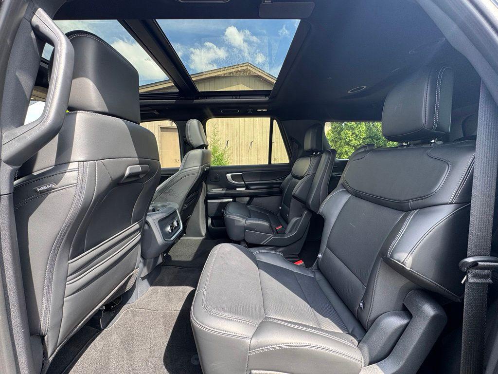 2025 FORD EXPEDITION MAX PLATINUM 缩略图 33