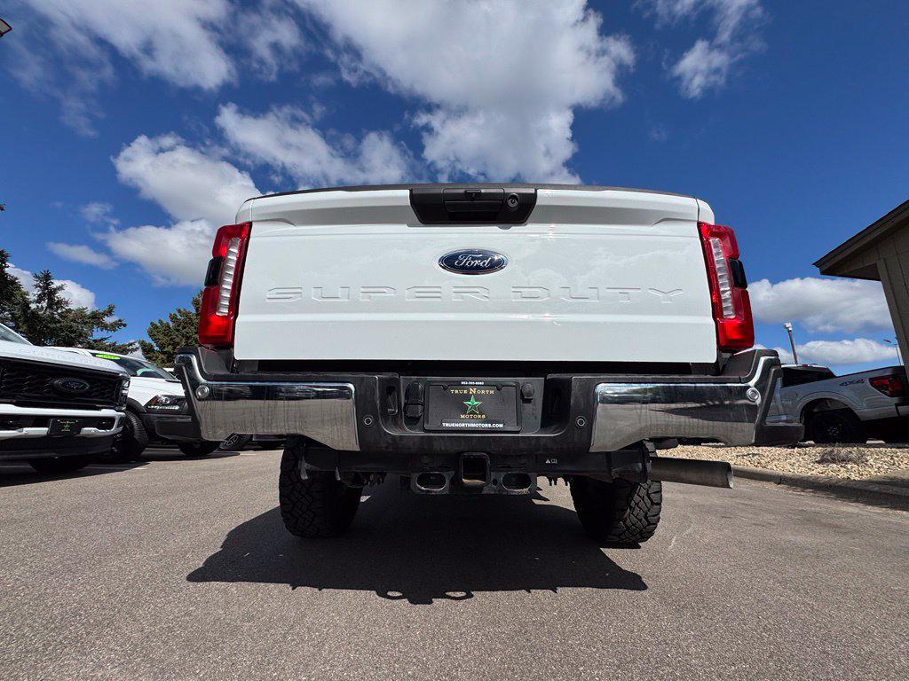 2025 FORD F-350 XL — миниатюра 11