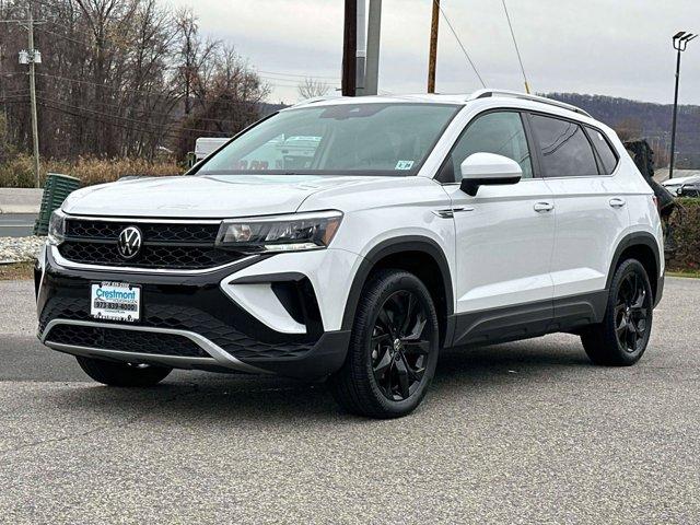 Used 2022 Volkswagen Taos 1.5T SE