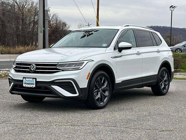 Used 2023 Volkswagen Tiguan 2.0T SE