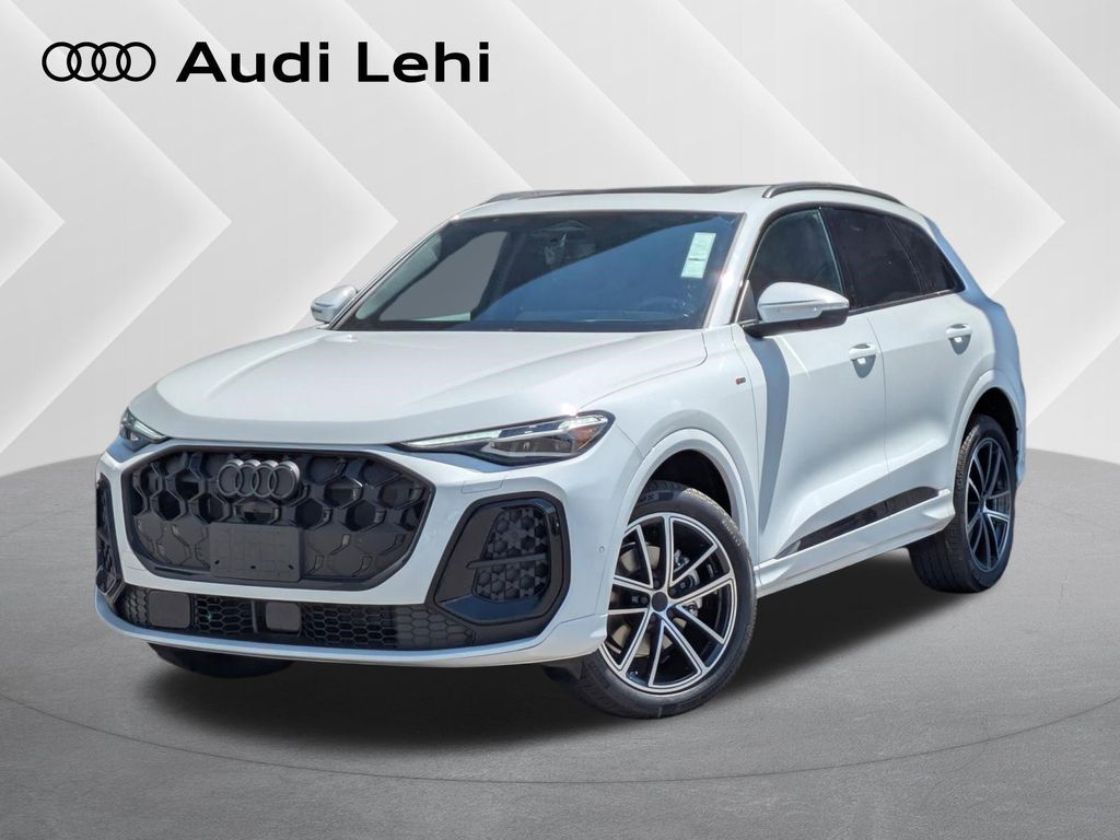New 2026 Audi Q5 Premium Plus TFSI quattro S tronic