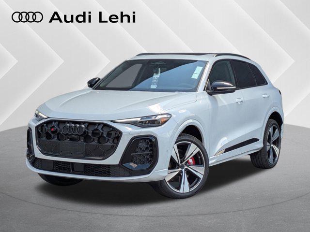 New 2026 Audi SQ5 3.0T Premium Plus