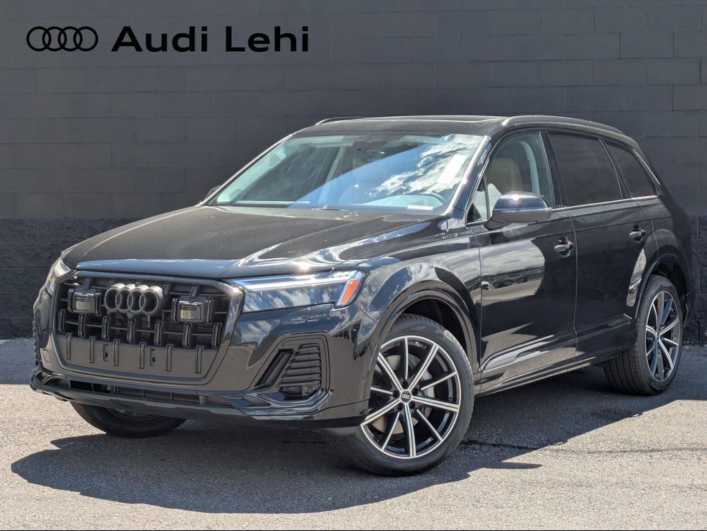 New 2026 Audi Q7 45 Premium Plus