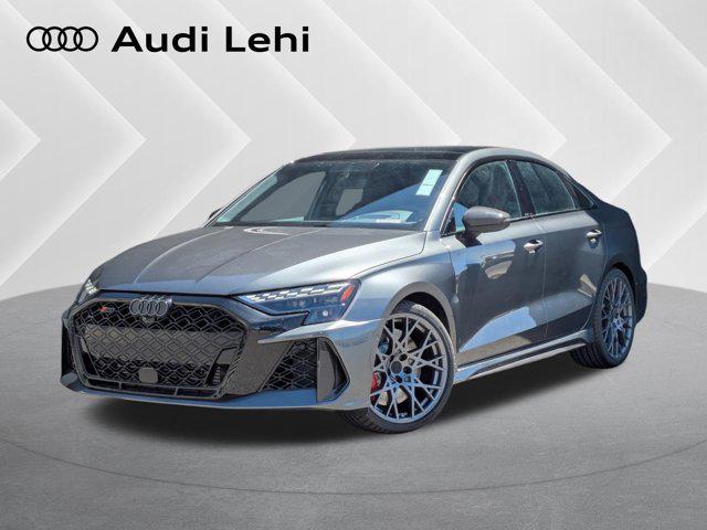 New 2026 Audi RS 3 TFSI quattro S tronic