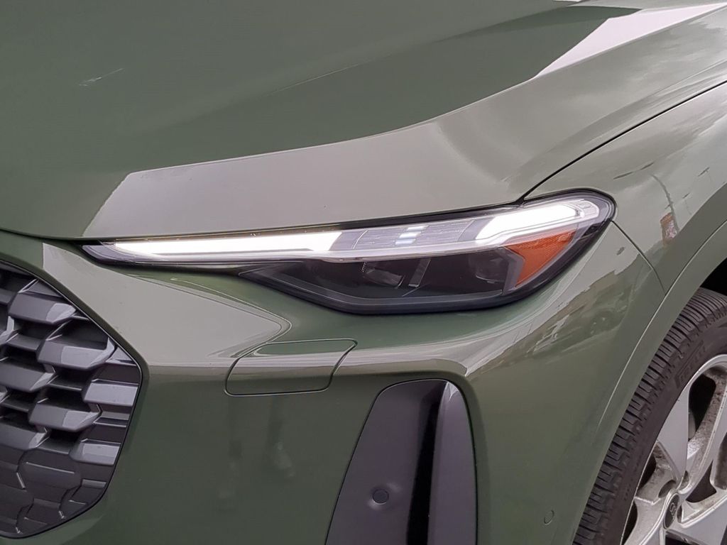 2025 AUDI Q5 PREMIUM PLUS TFSI QUATTRO S TRONIC — фото 9