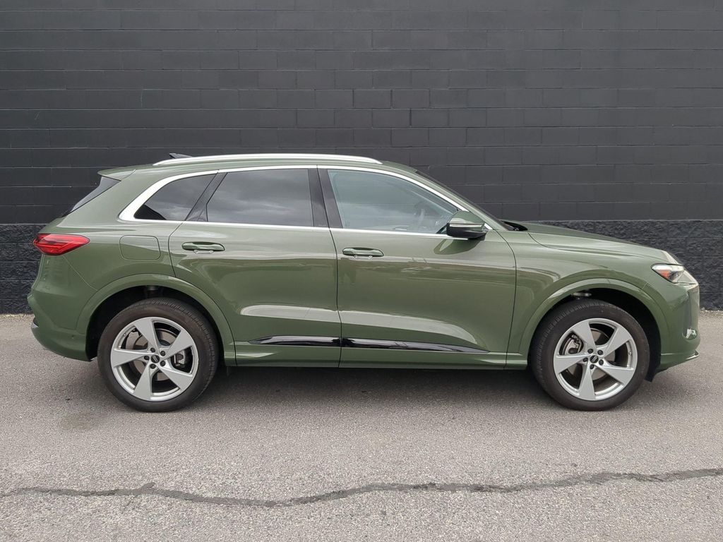 2025 AUDI Q5 PREMIUM PLUS TFSI QUATTRO S TRONIC — фото 2