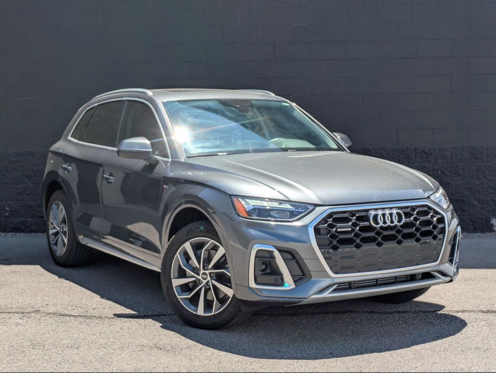 2023 AUDI Q5 45 S LINE PREMIUM 照片 3