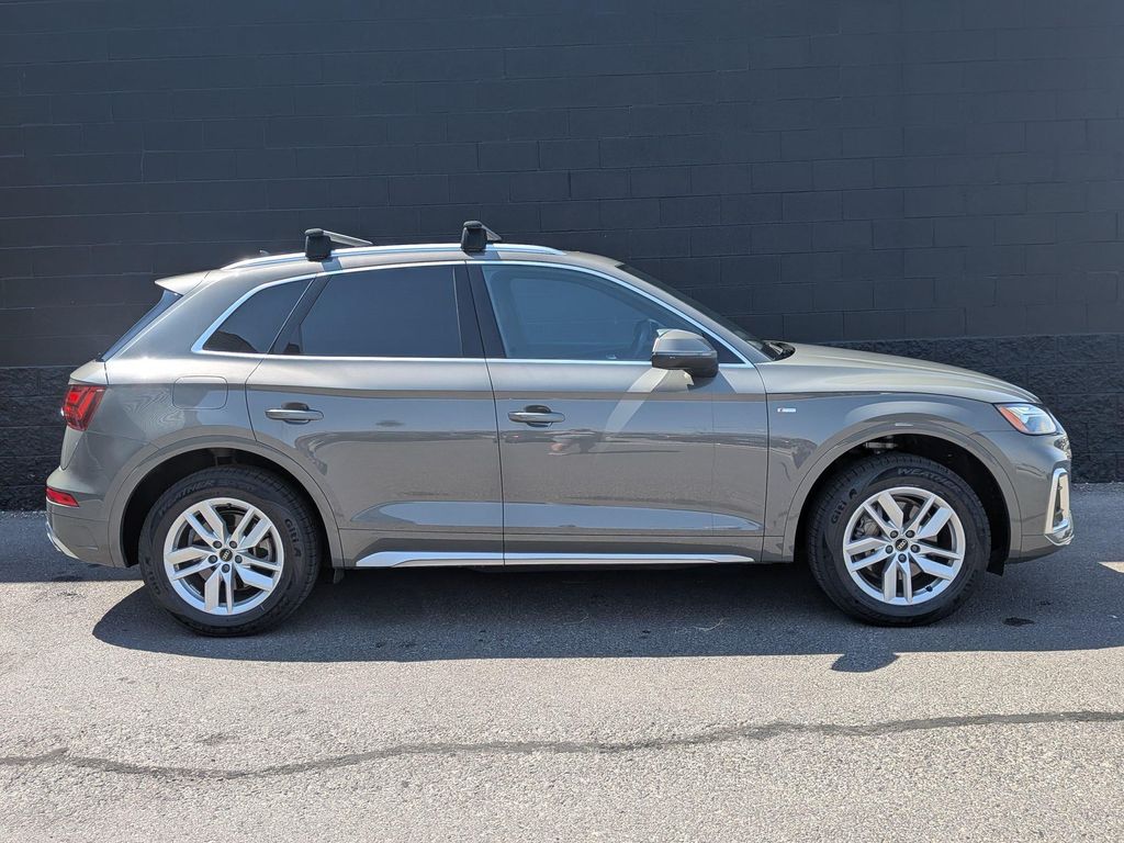 2023 AUDI Q5 45 S LINE PREMIUM — фото 4
